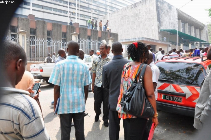 Emploi / Concours d’entrée à la Fonction publique : Le gouvernement Ouattara annule tous les résultats